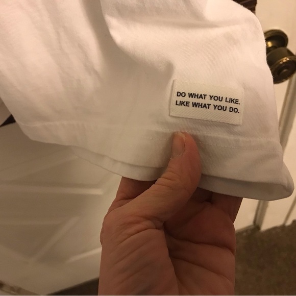 Life Is Good White Tee - Picture 2 of 6